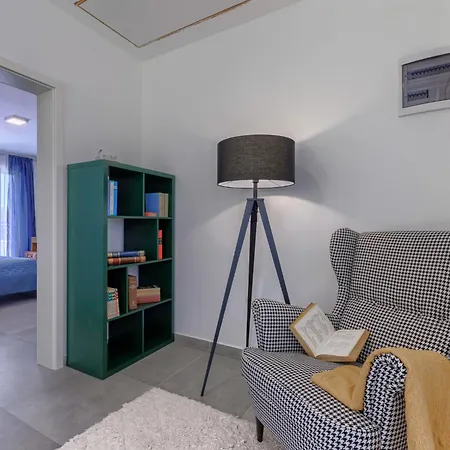 Villa Blue Rose By Interhome