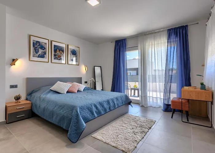 Blue Rose By Interhome Villa *