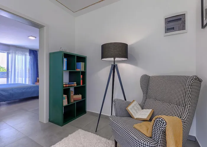 Villa Blue Rose By Interhome