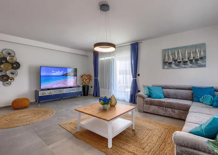 Blue Rose By Interhome Villa *