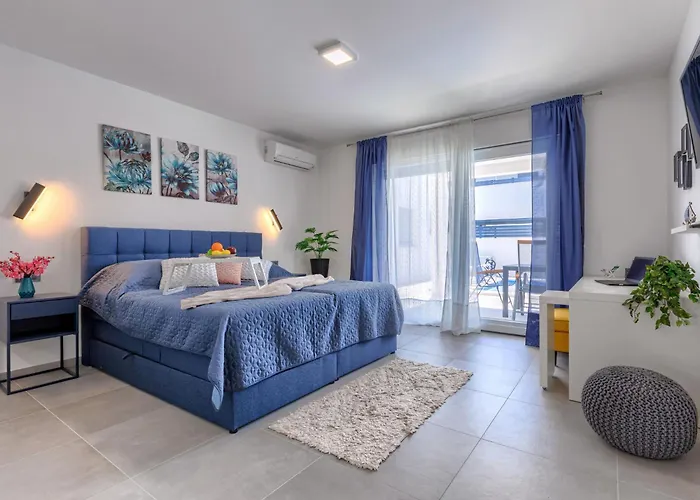 Blue Rose By Interhome *