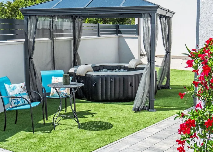 Blue Rose By Interhome Villa